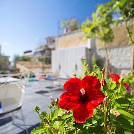 Lovely Two-Bedroom Apartment With Roof Garden! Ep7 Athen Eksteriør bilde