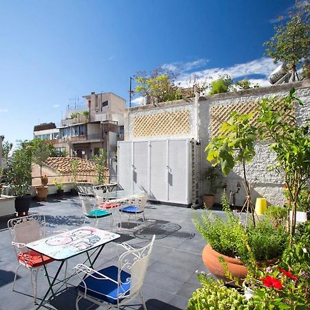Lovely Two-Bedroom Apartment With Roof Garden! Ep7 Athen Eksteriør bilde