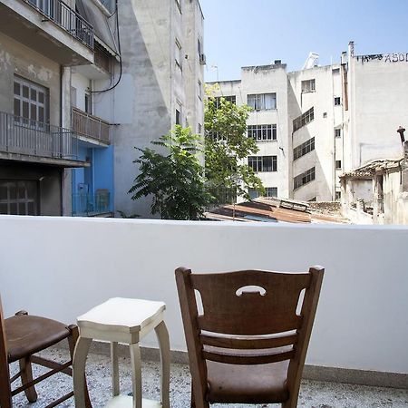 Lovely Two-Bedroom Apartment With Roof Garden! Ep7 Athen Eksteriør bilde