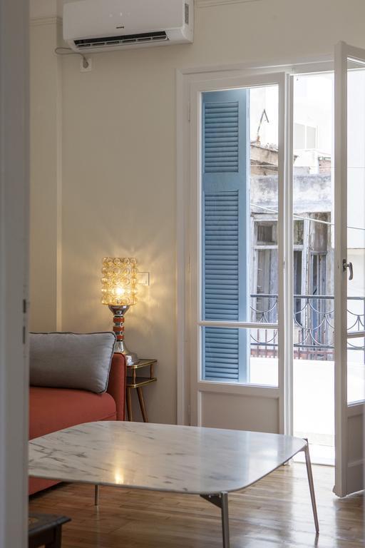 Lovely Two-Bedroom Apartment With Roof Garden! Ep7 Athen Eksteriør bilde