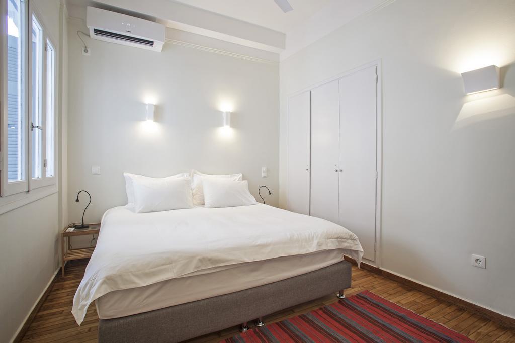 Lovely Two-Bedroom Apartment With Roof Garden! Ep7 Athen Eksteriør bilde